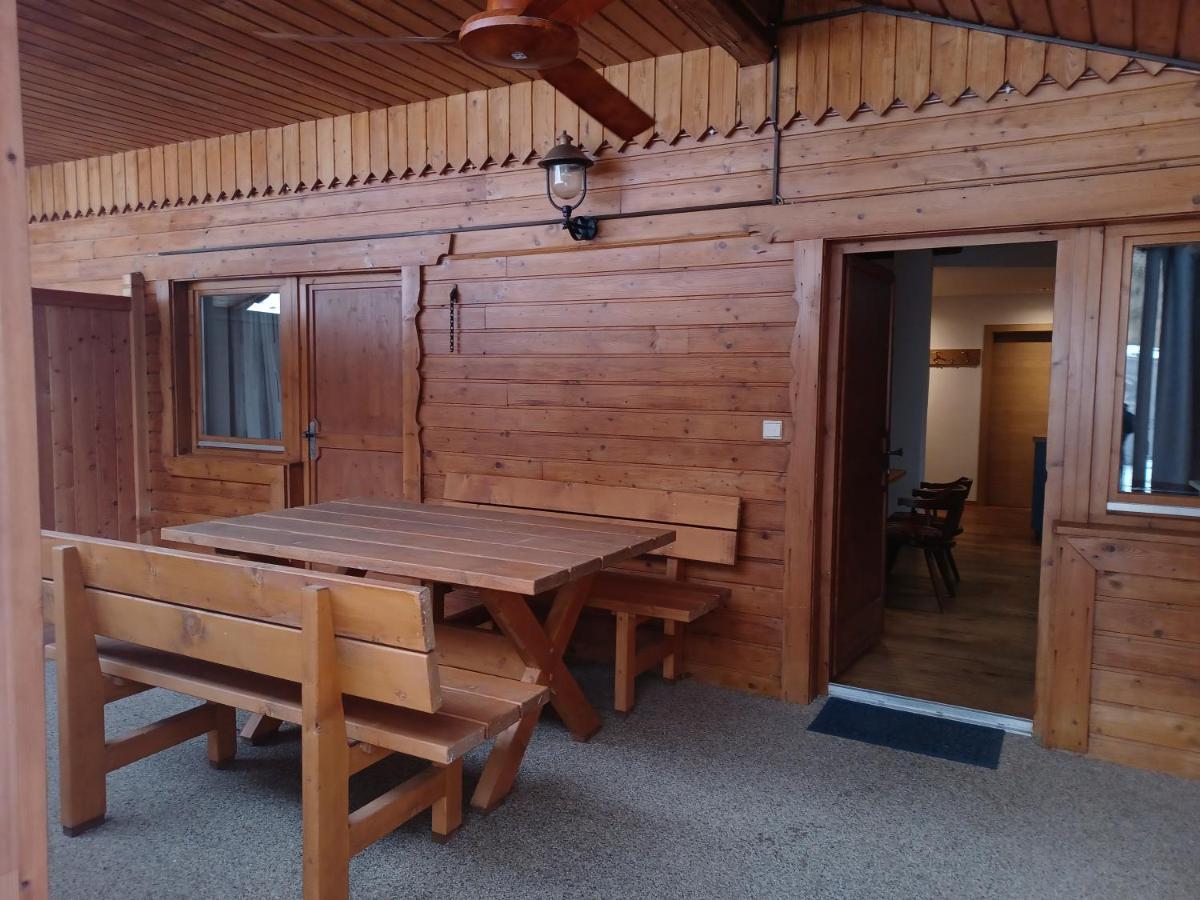 Kuglerhof Διαμέρισμα Ντομπιάκο Εξωτερικό φωτογραφία